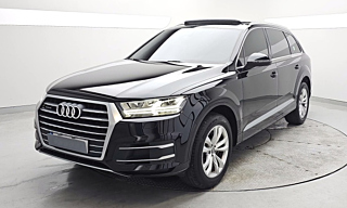 AUDI Q7 4M 2019