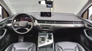 AUDI Q7 4M  45 TFSI Quattro 2019