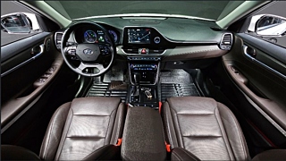 HYUNDAI GRANDEUR IG HYBRID 2017