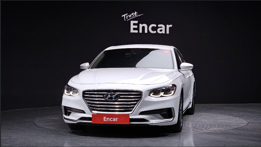HYUNDAI GRANDEUR IG HYBRID 2017