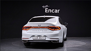 HYUNDAI GRANDEUR IG HYBRID 2017