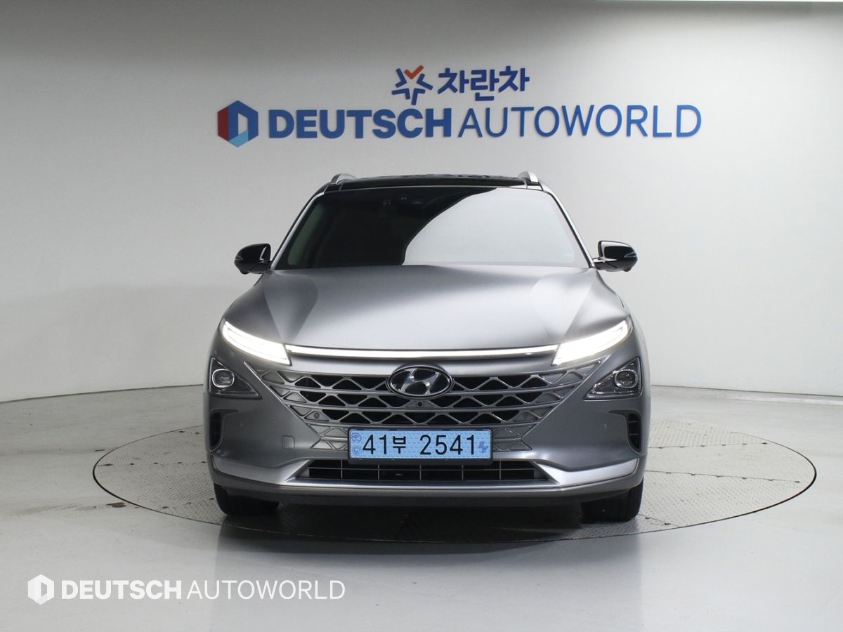 HYUNDAI NEXO 2023