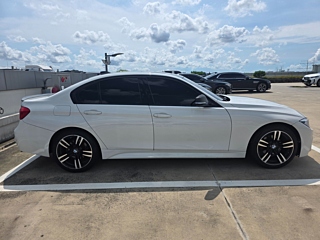 BMW 3-SERIES F30 2016