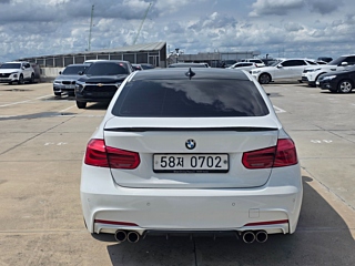 BMW 3-SERIES F30 2016