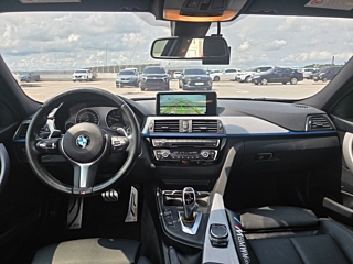 BMW 3-SERIES F30 2016