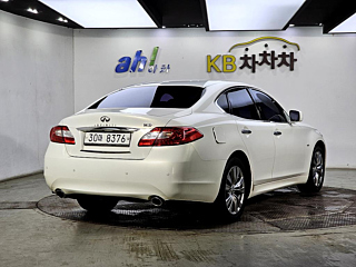 INFINITI M37 2012