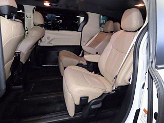 TOYOTA SIENNA 2023
