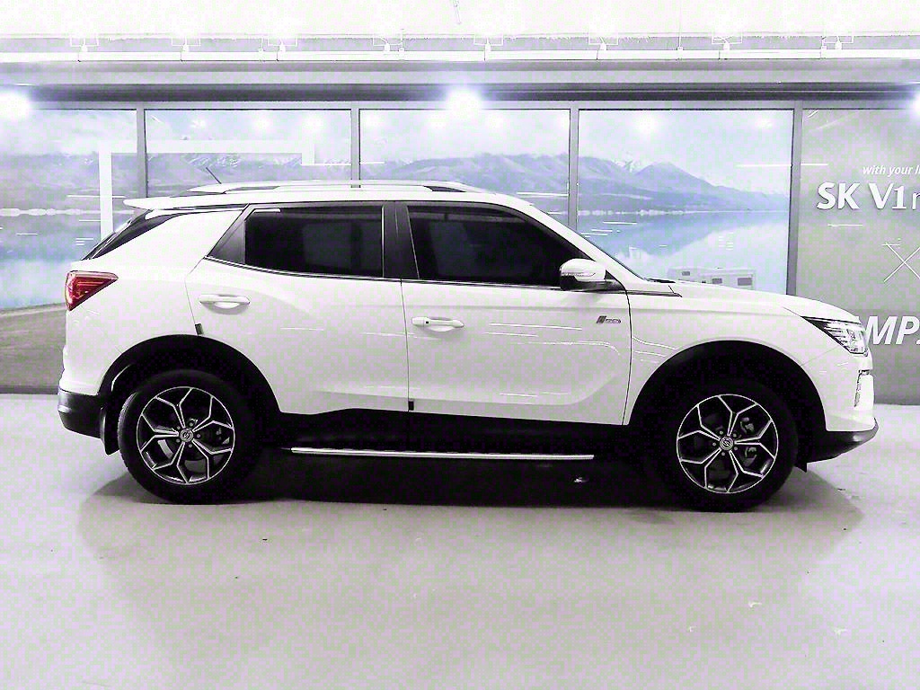 SSANGYONG KORANDO BEAUTIFUL 2019