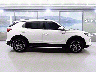 SSANGYONG KORANDO BEAUTIFUL 2019