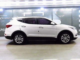 HYUNDAI SANTAFE THE PRIME 2017