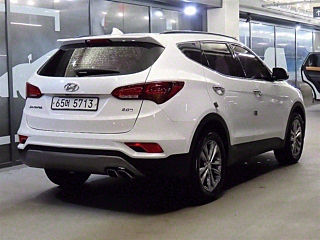 HYUNDAI SANTAFE THE PRIME 2017