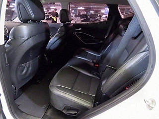 HYUNDAI SANTAFE THE PRIME 2017