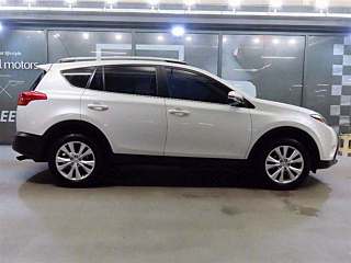 TOYOTA RAV4 2015
