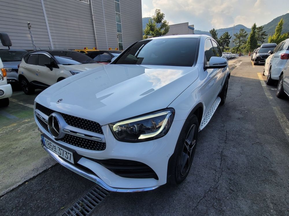 MERCEDES BENZ GLC-CLASS X253 2022