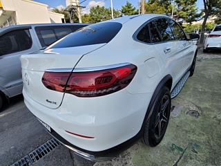 MERCEDES BENZ GLC-CLASS X253 2022