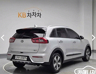 KIA NIRO 2016
