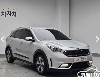 KIA NIRO 2016
