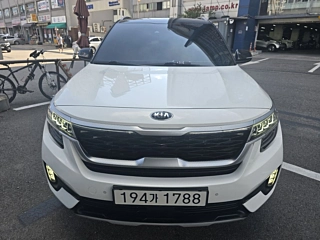 KIA SELTOS 2020