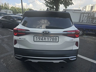 KIA SELTOS 2020