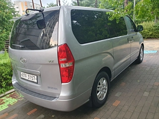 HYUNDAI STAREX GRAND 2017