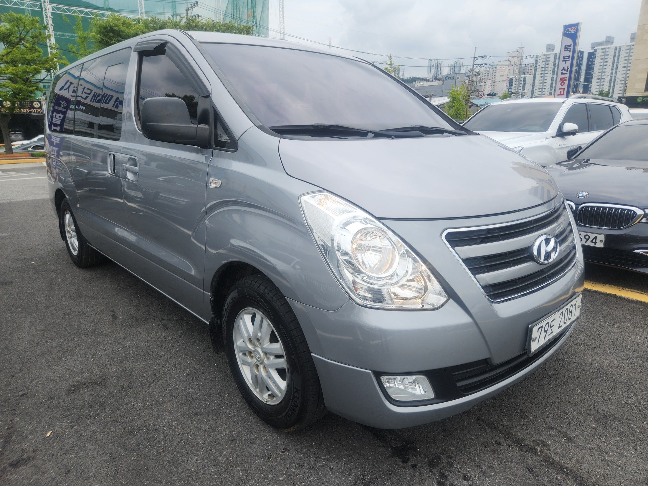 HYUNDAI STAREX GRAND 2016