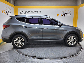 HYUNDAI SANTAFE THE PRIME 2017