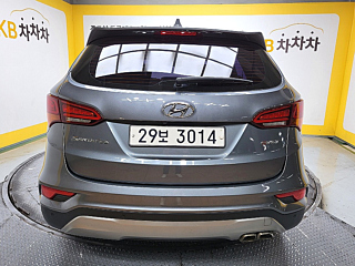 HYUNDAI SANTAFE THE PRIME 2017