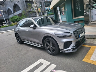 GENESIS GV70  2022