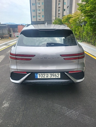 GENESIS GV70  2.2 Diesel 2WD 2022