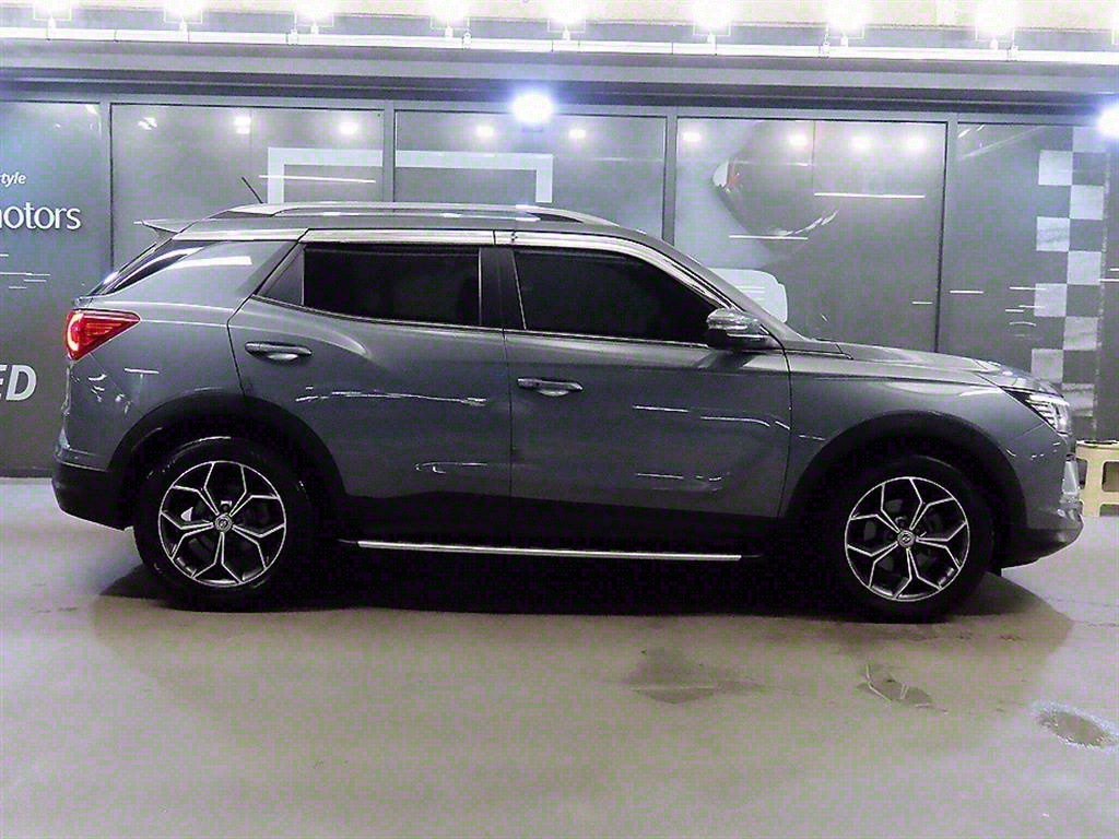 SSANGYONG KORANDO BEAUTIFUL 2019