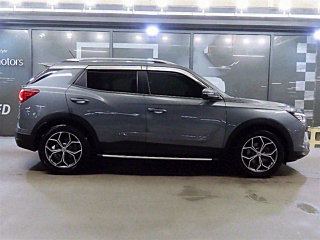 SSANGYONG KORANDO BEAUTIFUL 2019