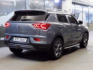 SSANGYONG KORANDO BEAUTIFUL 2019