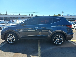 HYUNDAI SANTAFE THE PRIME 2016