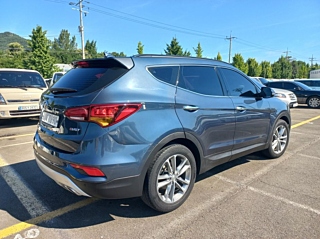 HYUNDAI SANTAFE THE PRIME 2016
