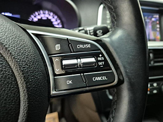 KIA K5 2018