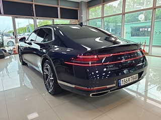GENESIS G90 RS4 2023