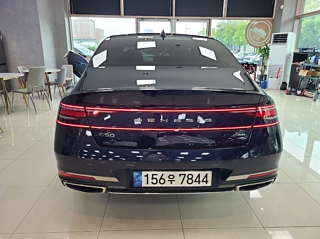 GENESIS G90 RS4 2023