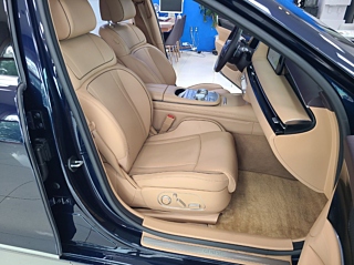 GENESIS G90 RS4 2023
