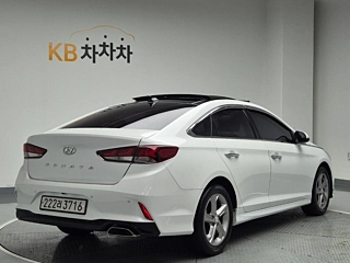 HYUNDAI SONATA NEW RISE 2018