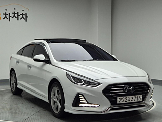 HYUNDAI SONATA NEW RISE 2018