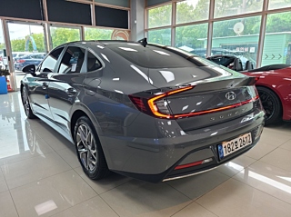 HYUNDAI SONATA DN8 2020