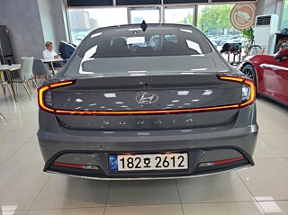 HYUNDAI SONATA DN8 2020