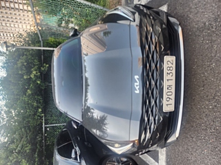 KIA K8 2021
