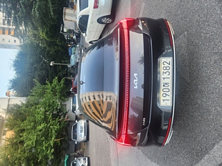 KIA K8 2021