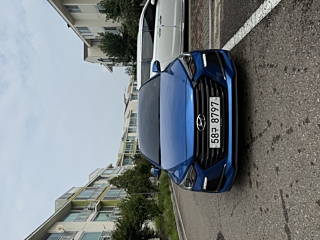 HYUNDAI AVANTE AD 2017