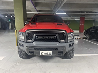 DODGE RAM PICK UP 2017