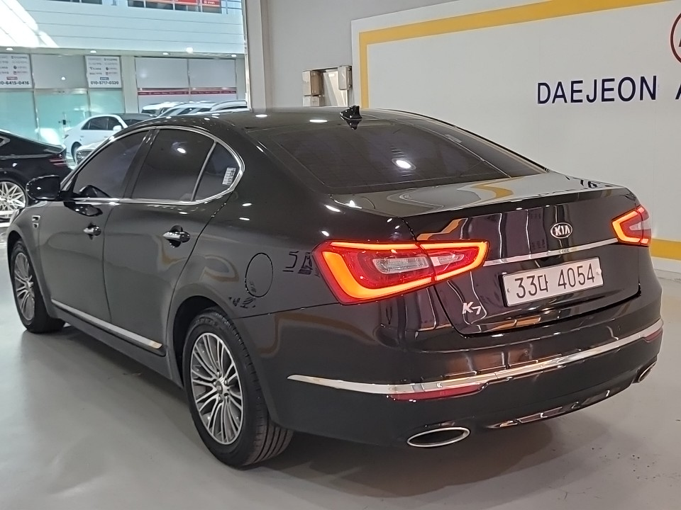 KIA K7 2015