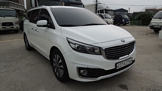 KIA CARNIVAL 2016