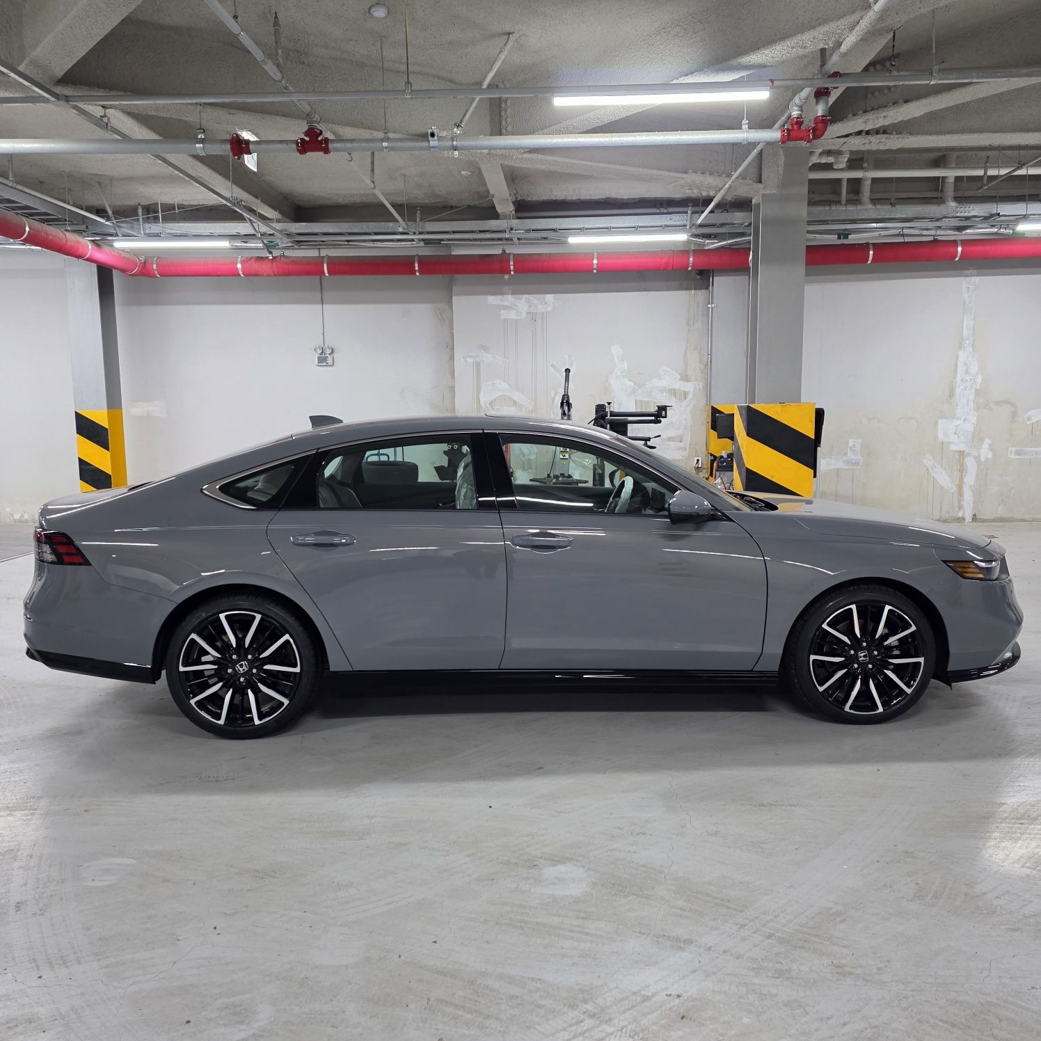 HONDA ACCORD 2024