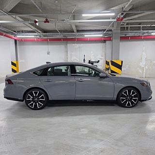 HONDA ACCORD 2024